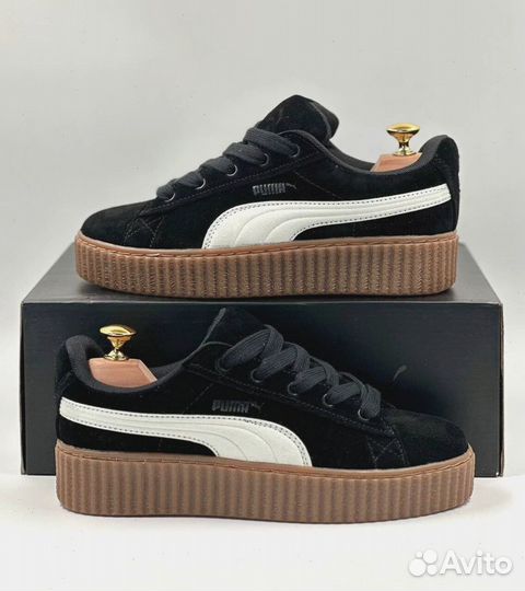 Кроссовки Puma fenty Женские, арт.232749