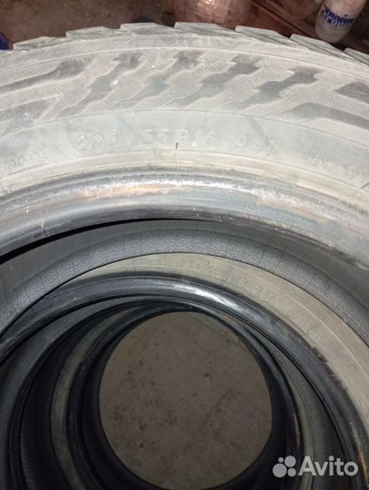 Yokohama Ice Guard IG35 205/55 R16