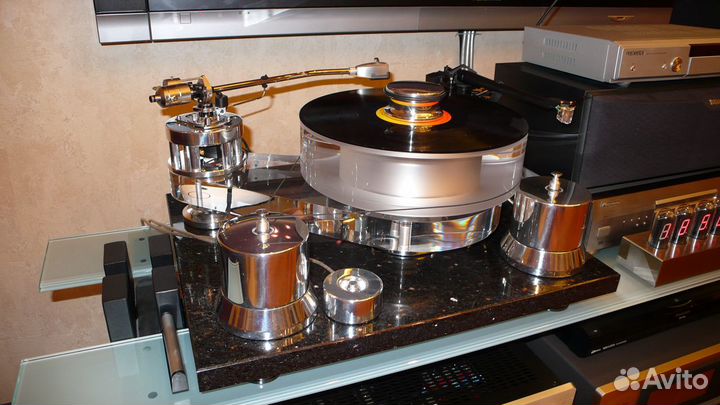 Проигрыватель винила Transrotor Pianta S 40