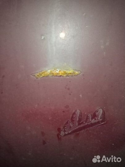 Капот Иж 2126-030 2106 2004