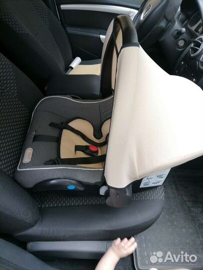 Автолюлька от 0 до 13кг