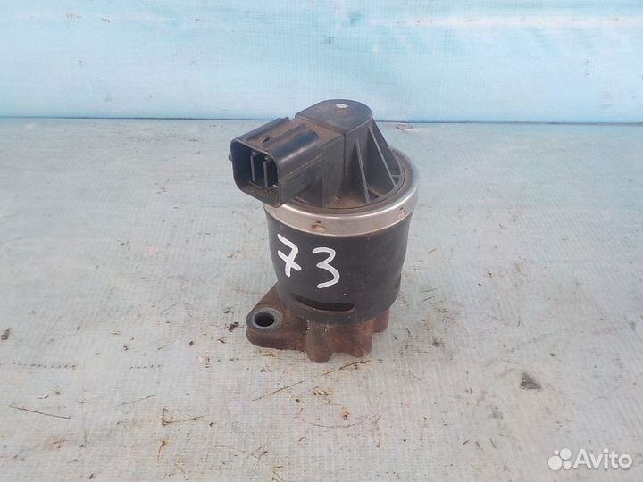 Клапан рециркуляции выхлопных газов Honda Jazz 2002-2008