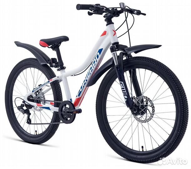 Велосипед forward twister 24 2.0 рама 12