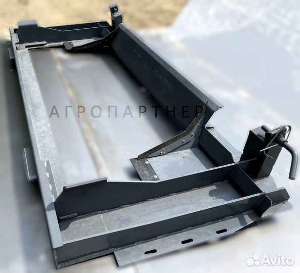 Адаптер на жатки Oros, Cornmaster