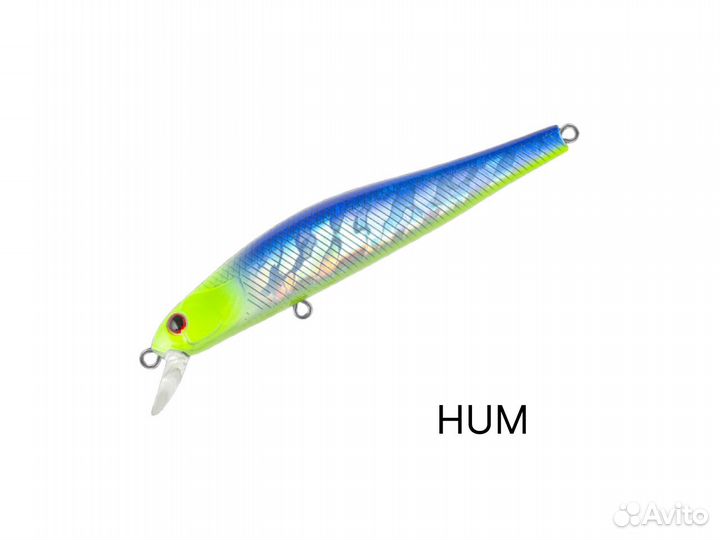 Воблеры Tsu Yoki rival SR 90SP