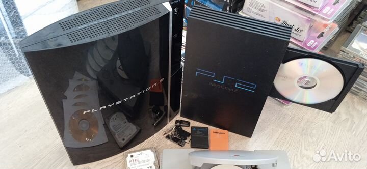 Games PS1 PS2 PS3 игры любые