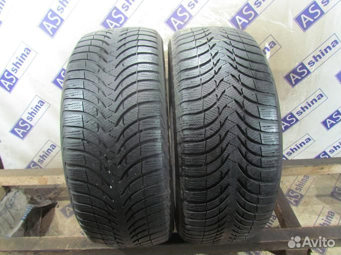 Michelin Alpin A4 225/50 R17 93Q