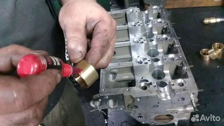 Двигатель Фольксваген Транспортёр Т5 BRS