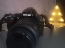 Легендарный Nikon D40 + 18-55 / 21k пробег