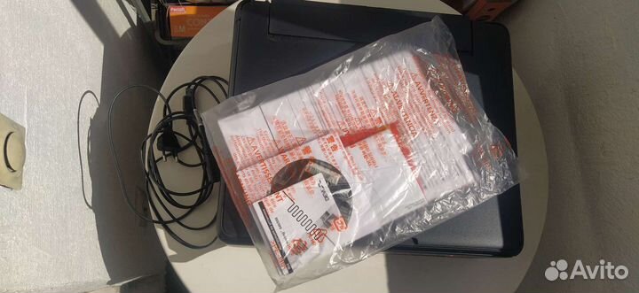 Мфу canon pixma TS 5040