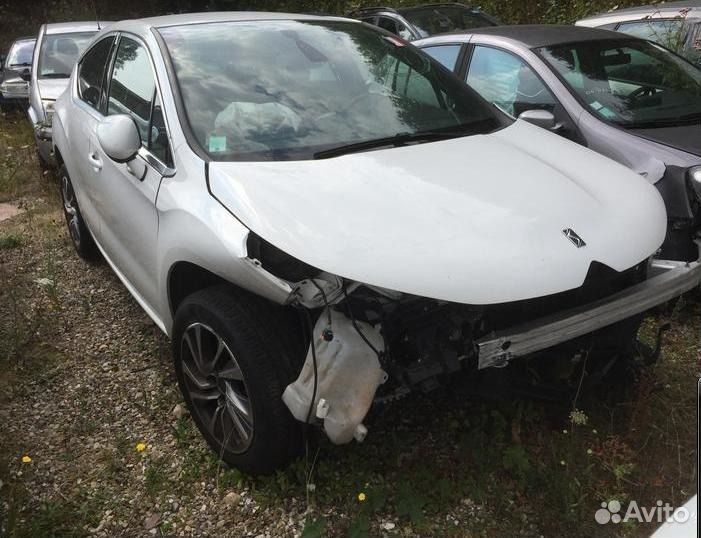 Ситроен DS4 кузов 2011-2015 запчасти