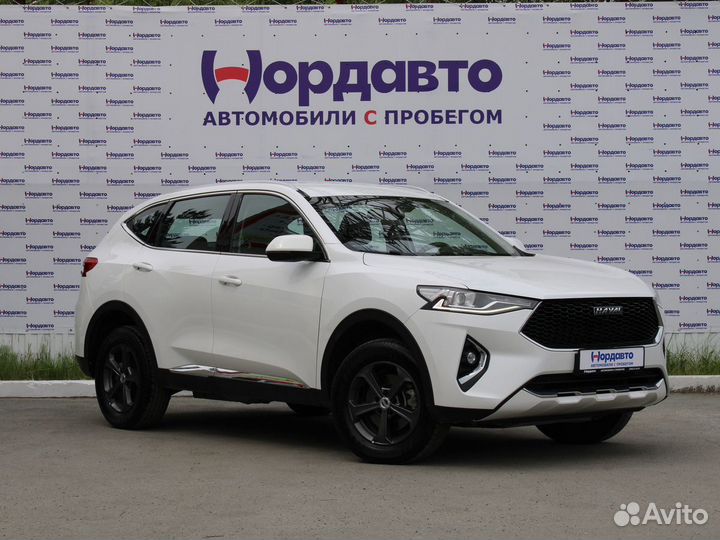 HAVAL F7 2.0 AMT, 2019, 90 000 км