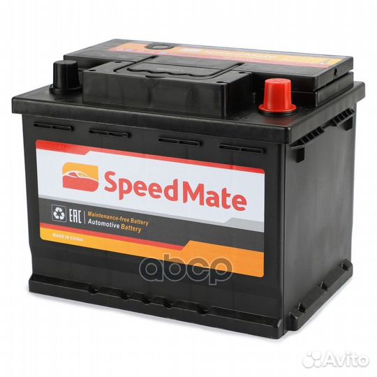 АКБ speedmate Premium 12V 64Ah 640A 242x175x190