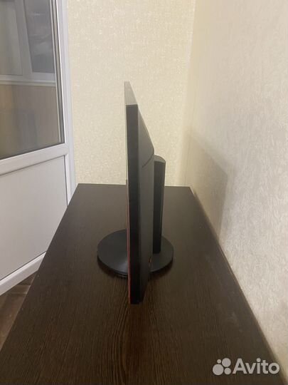 Нерабочий монитор aoc