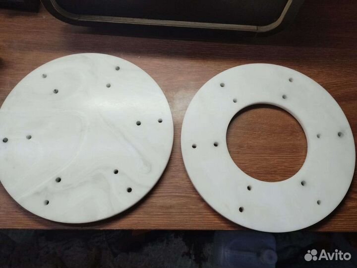 Форма для изготовления силиконовых приманок