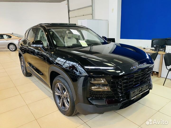 Jetour Dashing 1.5 МТ, 2024