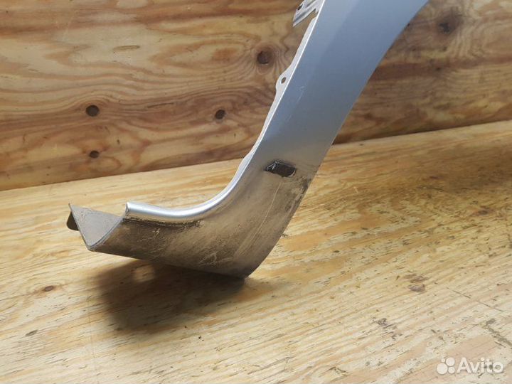 Крыло переднее правое Toyota Mark X Zio ANA10