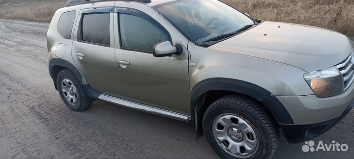 Renault Duster 2.0 МТ, 2012, 247 000 км