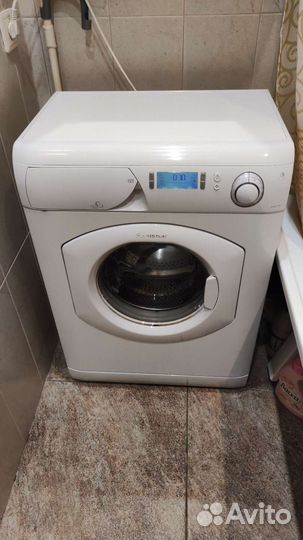 Стиральная машина hotpoint ariston