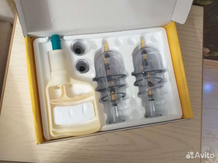 Банки для хиджамы