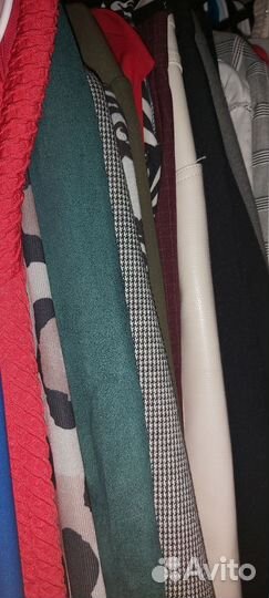 Детские вещи и обувь