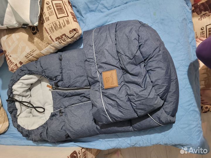 Конверт детский