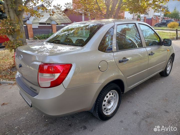 LADA Granta 1.6 AT, 2013, 167 000 км