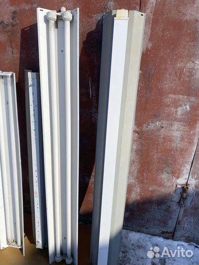 Светильники,лампы дневного света