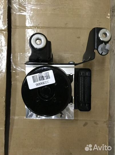 Блок абс Volvo S60