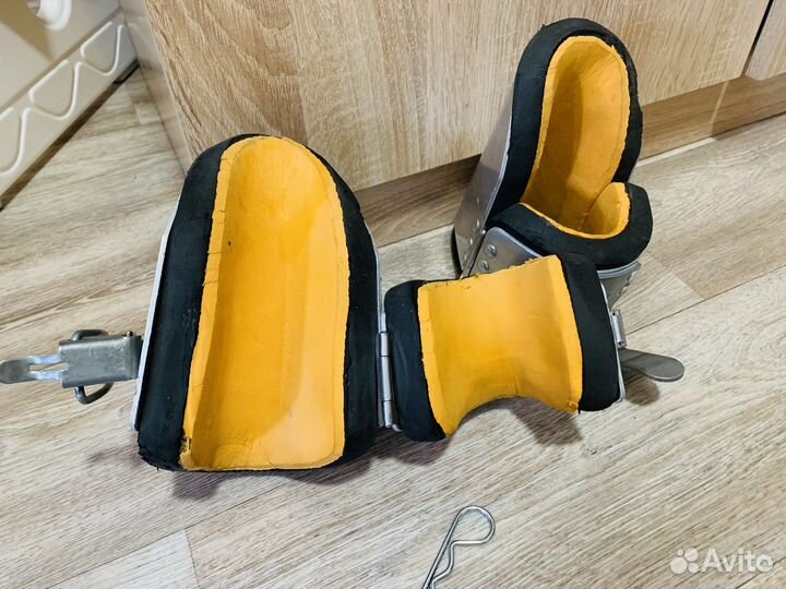 Ботинки инверсионные растяжка позвоночника