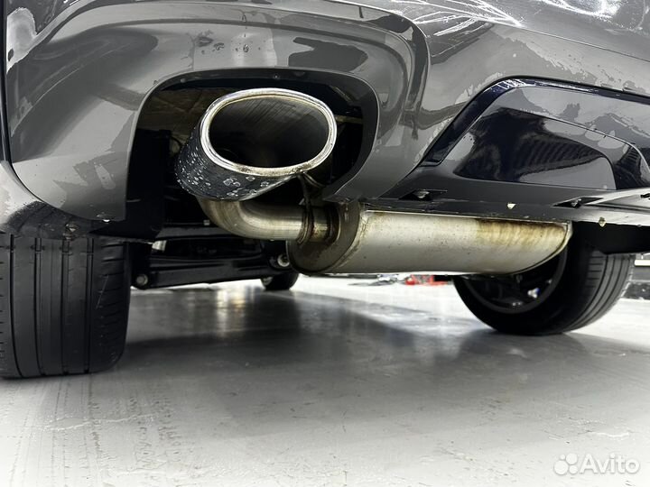 BMW X4 2.0 AT, 2017, 169 000 км