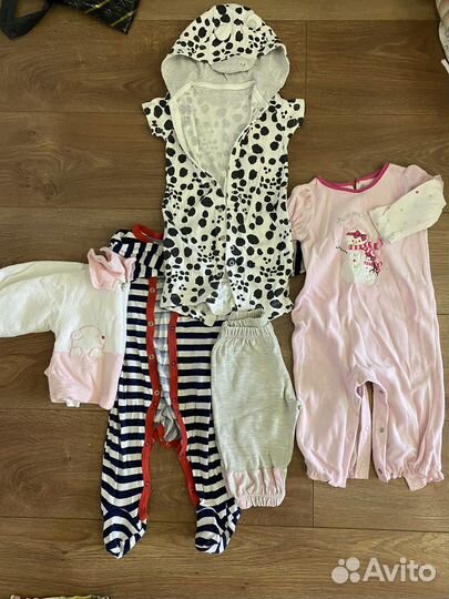 Детские вещи