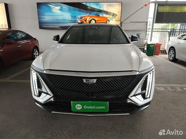 Cadillac Lyriq AT, 2023, 6 200 км