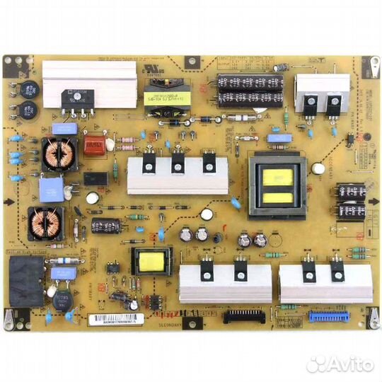 Блоки питания ЖК телевизоров