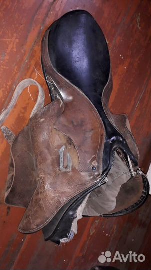 Седло для лошади