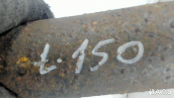 Кардан Audi A6 (C6), 2006