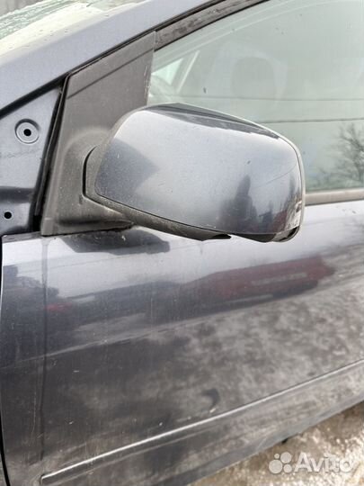 Боковые Зеркала Электроприводные Ford Focus 2