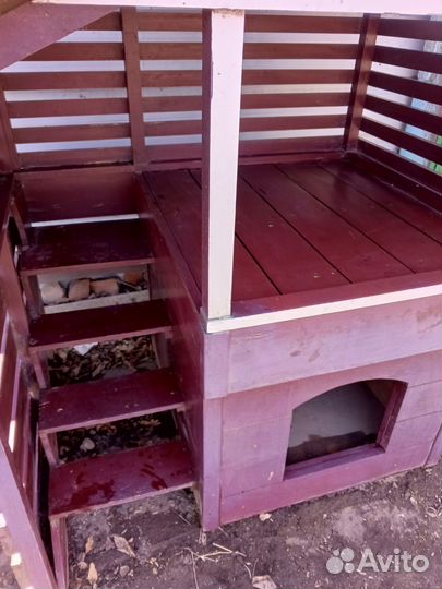 Будка для собаки