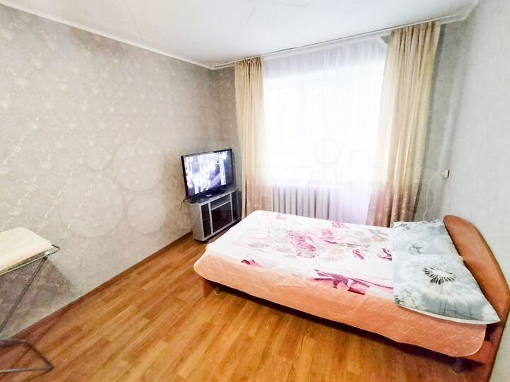 1-к. квартира, 37 м², 1/5 эт.