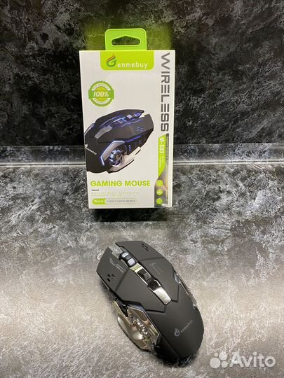 Беспроводная игровая мышь