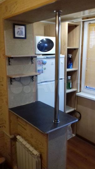 1-к. квартира, 34 м², 5/5 эт.