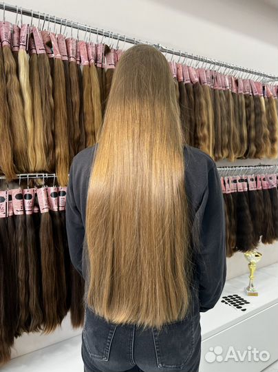 Срежу светлые неокрашенные волосы