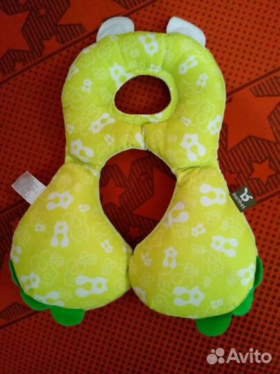 Подушка для автокресла