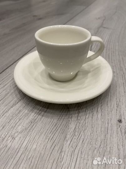 Кофейная пара villeroy&boch новая и б/у