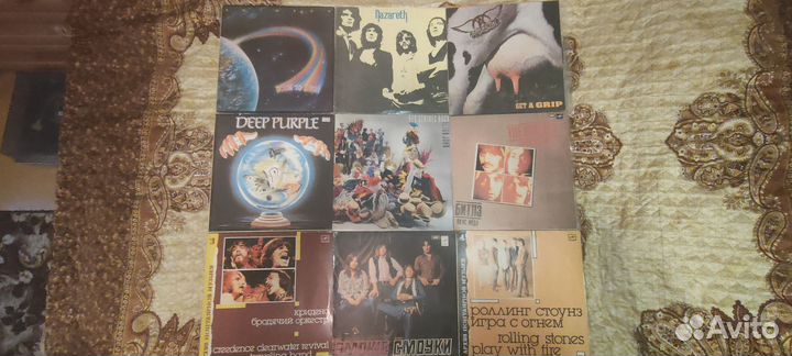 Продажа винила