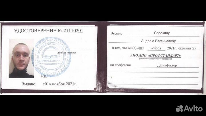 Уничтожение клещей, тараканов, блох, крыс. Дезинф