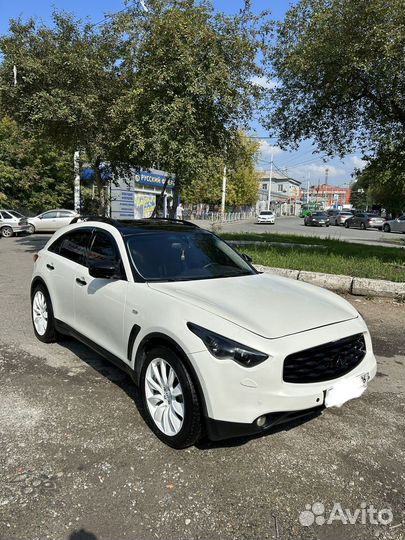 Диски r21 infiniti fx37 QX70 турбины