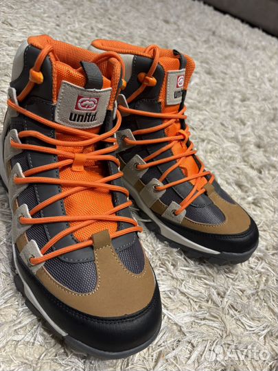 Ботинки ecko unltd