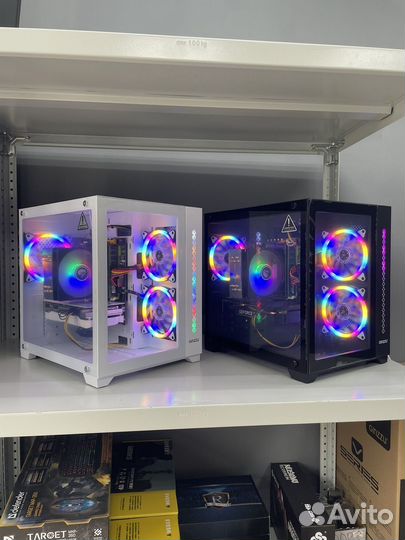 Игровой Компьютер RTX 2060 Super/32 Гб озу/Intel