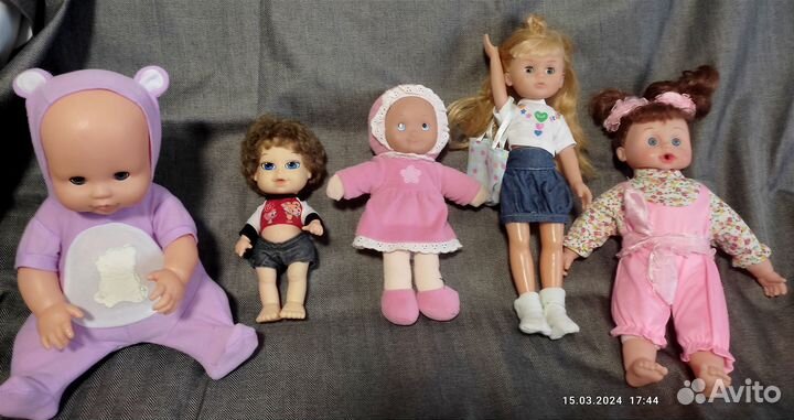 Игрушки для девочек